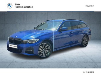 Photo Bmw Serie 3 Série 3 Touring 320dA MH xDrive 190ch M Sport