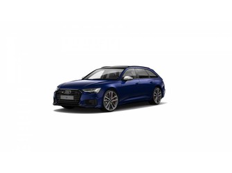 Photo Audi A6 S6 Avant 56 TDI 349 ch Quattro Tiptronic 8