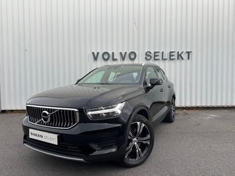 Photo Volvo XC40 BUSINESS T4 Recharge 129+82 ch DCT7 Inscription
