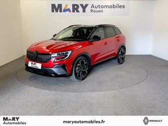 Photo Renault Austral E-Tech hybrid 200 Iconic esprit Alpine