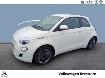 Photo Fiat 500e BERLINE MY22 SERIE 1 STEP 2 500 e 118 ch