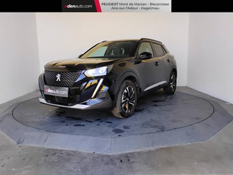 Photo Peugeot 2008 II PureTech 130 S&amp;S BVM6 Allure Pack 5p