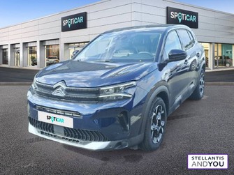 Photo Citroen C5 Aircross Hybride 136 e-DCS6 Plus