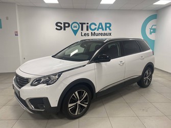 Photo Peugeot 5008 5008 1.2 PureTech 130ch S&S BVM6