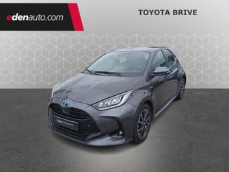 Photo Toyota Yaris Hybride 116h Design
