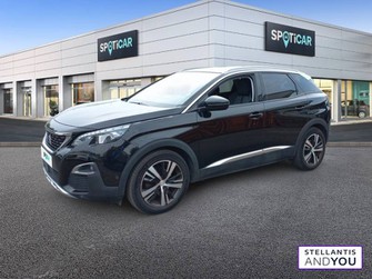 Photo Peugeot 3008 Puretech 130ch S&S BVM6 Allure Business