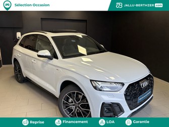 Photo Audi Q5 50 TFSI e 299ch S line quattro S tronic 7