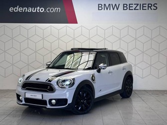 Photo Mini  Mini Countryman 136 - 88 ch ALL4 BVA6 Cooper SE Exquisite