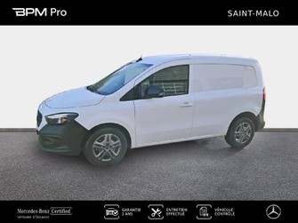 Photo Mercedes Citan 110 CDI Long Pro BVA
