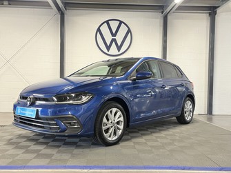 Photo Volkswagen Polo 1.0 TSI 95ch Style