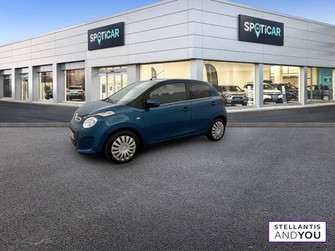 Photo Citroen C1 VTi 72 S&S Feel