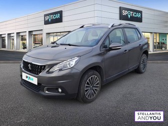 Photo Peugeot 2008 BlueHDi 100ch S&S BVM5 Active