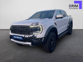 Photo Ford Ranger DOUBLE CABINE RANGER DCA 2.0 ECOBLUE 210 CH S&S BVA10
