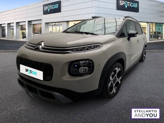 Photo Citroen C3 Aircross BlueHDi 120 S&S EAT6 Shine