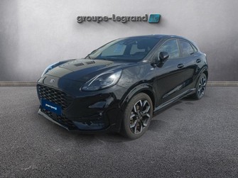 Photo Ford Puma 1.0 Flexifuel 125ch S&S mHEV ST-Line X