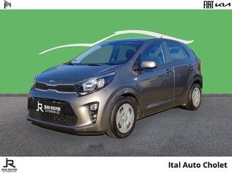Photo Kia Picanto 1.0 67ch Active Euro6d-T 2020
