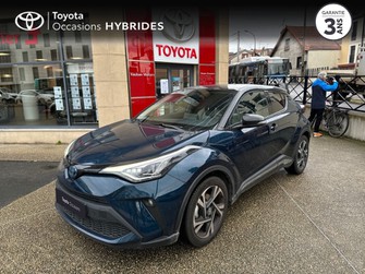 Photo Toyota C-HR 184h Collection 2WD E-CVT MY22