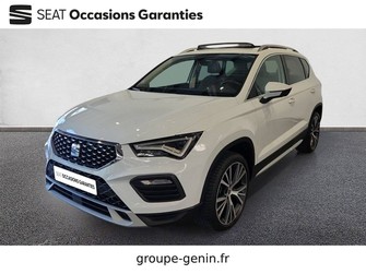 Photo Seat Ateca Ateca 1.5 TSI 150 ch Start/Stop DSG7