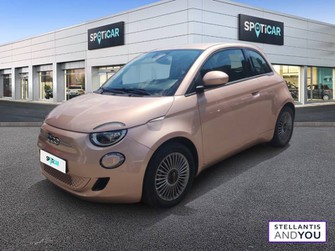 Photo Fiat 500e 95 ch Icône