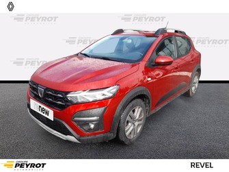 Photo Dacia Sandero III Stepway Confort ECO-G 100