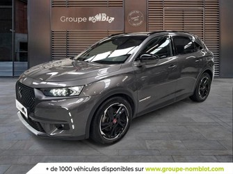 Photo DS 7 Crossback E-TENSE 225ch Performance Line +