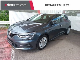 Photo Renault Megane IV Berline TCe 140 EDC FAP - 21N Business