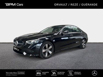 Photo Mercedes Classe C Classe C 220 d 197ch Business Line