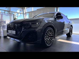 Photo Audi Q8 60 TFSI e 490ch Compétition quattro Tiptronic 8