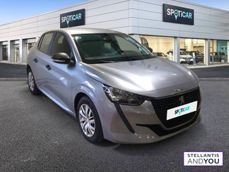 Photo Peugeot 208 PureTech 75 S&S BVM5 Like