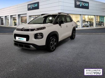 Photo Citroen C3 Aircross PureTech 110 S&S BVM6 Feel Pack