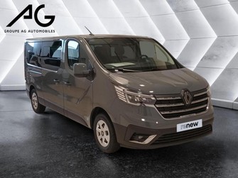 Photo Renault Trafic III Blue dCi 150 Grand Techno