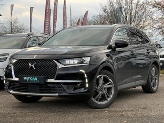 Photo DS 7 Crossback E-TENSE 225ch Grand Chic