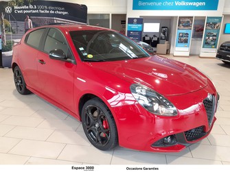 Photo Alfa-Romeo Giulietta SERIE 2 MY19 Giulietta Série 2 1.6 JTDm 120 ch S&S