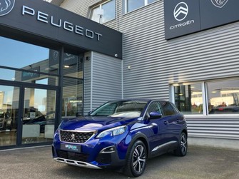 Photo Peugeot 3008 1.5 BlueHDi 130ch E6.c Allure S&S EAT8