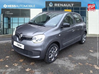 Photo Renault Twingo E-Tech Electric Equilibre R80 Achat Intégral