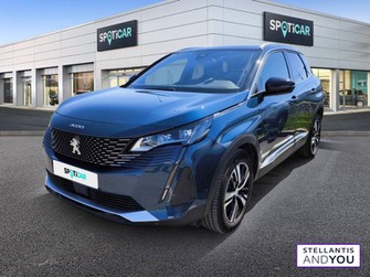 Photo Peugeot 3008 PureTech 130ch S&S EAT8 GT