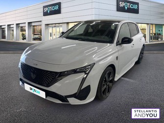 Photo Peugeot 308 Hybrid 136 e-DCS6 GT