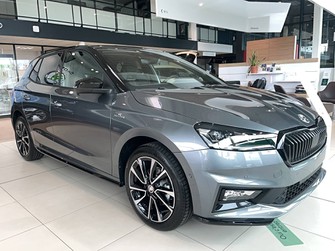 Photo Skoda Fabia Fabia 1.0 TSI 116 ch EVO 2 DSG7