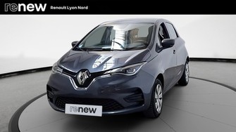Photo Renault ZOE Zoe R110 Achat Intégral - 21