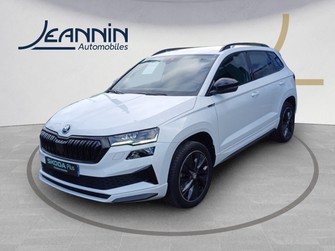 Photo Skoda Karoq Karoq 2.0 TDI 116 ch SCR DSG7