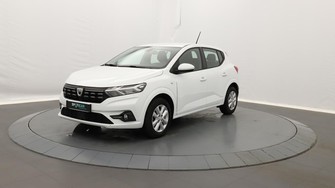 Photo Dacia Sandero ECO-G 100 - 22 Essentiel