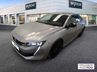 Photo Peugeot 508 BlueHDi 160 ch S&S EAT8 GT Line