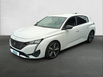 Photo Peugeot 308 BlueHDi 130ch S&amp;S EAT8 - Allure