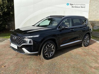 Photo Hyundai Santa Fe IV 1.6 T-GDi Plug-in 265 HTRAC BVA6 Executive 5p