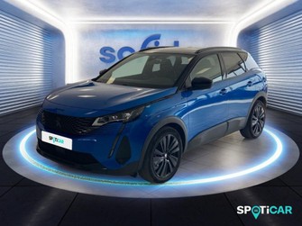 Photo Peugeot 3008 1.2 PureTech 130ch S&S GT