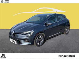 Photo Renault Clio 1.6 E-Tech 140ch Intens -21