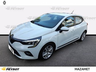Photo Renault Clio SOCIETE BLUE DCI 85 BUSINESS REVERSIBLE