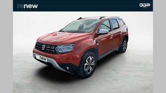 Photo Dacia Duster ECO-G 100 4x2 Prestige +