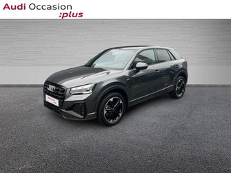 Photo Audi Q2 35 TFSI 150ch S line S tronic 7