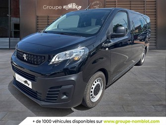 Photo Peugeot Expert COMBI Expert Long BlueHDi 120ch S&S BVM6